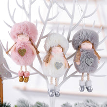 Load image into Gallery viewer, 2022 New Year Gift Cute Christmas Angel Doll Christmas Decoration for Home - GoHappyShopin