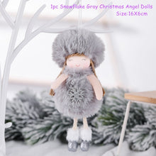 Load image into Gallery viewer, 2022 New Year Gift Cute Christmas Angel Doll Christmas Decoration for Home - GoHappyShopin