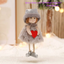 Load image into Gallery viewer, 2022 New Year Gift Cute Christmas Angel Doll Christmas Decoration for Home - GoHappyShopin