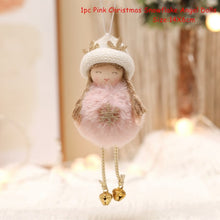 Load image into Gallery viewer, 2022 New Year Gift Cute Christmas Angel Doll Christmas Decoration for Home - GoHappyShopin