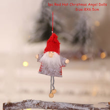 Load image into Gallery viewer, 2022 New Year Gift Cute Christmas Angel Doll Christmas Decoration for Home - GoHappyShopin