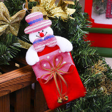 Load image into Gallery viewer, Christmas Gift Candy Bag - GoHappyShopin