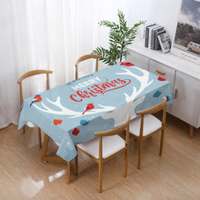 Load image into Gallery viewer, New Christmas Tablecloth for Home decoration - GoHappyShopin