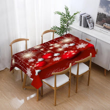 Load image into Gallery viewer, New Christmas Tablecloth for Home decoration - GoHappyShopin