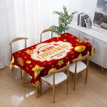 Load image into Gallery viewer, New Christmas Tablecloth for Home decoration - GoHappyShopin