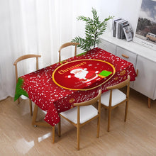 Load image into Gallery viewer, New Christmas Tablecloth for Home decoration - GoHappyShopin