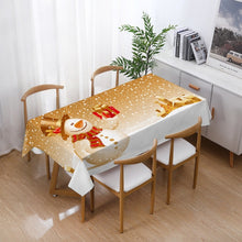 Load image into Gallery viewer, New Christmas Tablecloth for Home decoration - GoHappyShopin