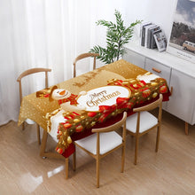 Load image into Gallery viewer, New Christmas Tablecloth for Home decoration - GoHappyShopin