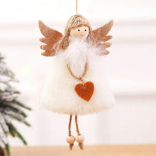 Load image into Gallery viewer, 2022 New Year Gift Cute Christmas Angel Doll Christmas Decoration for Home - GoHappyShopin