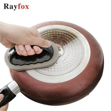 Load image into Gallery viewer, Creative Cleaning Tools Strong Decontamination Sponge Brush with Handle - GoHappyShopin