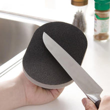 Load image into Gallery viewer, Creative Cleaning Tools Strong Decontamination Sponge Brush with Handle - GoHappyShopin