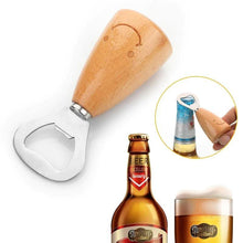 Load image into Gallery viewer, Automatic Beer Bottle Opener - GoHappyShopin
