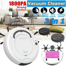 Load image into Gallery viewer, Multifunctional Robot Vacuum Cleaner, Your Best Cleaning Helper - GoHappyShopin
