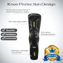 Load image into Gallery viewer, 1 PC Elastic Kneepads Protective Gear - GoHappyShopin
