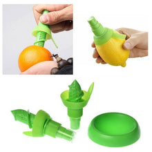 Load image into Gallery viewer, Lemon Juice Sprayer 2 PCS - GoHappyShopin
