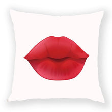 Load image into Gallery viewer, Decoration Heart Lover Cushion Cover - GoHappyShopin
