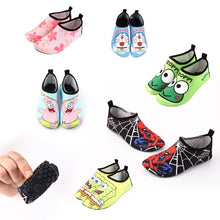 Load image into Gallery viewer, Kids Beach Summer Outdoor Quick-Dry Wading Shoes - GoHappyShopin
