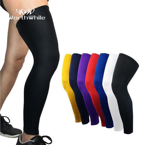 Compression Sleeves Knee Pads - GoHappyShopin