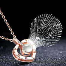 Load image into Gallery viewer, Valentine's Day Special Present with Love wording - GoHappyShopin
