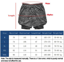 Load image into Gallery viewer, Running Men Shorts Sports Quick Dry - GoHappyShopin
