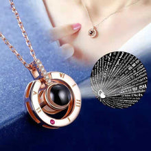 Load image into Gallery viewer, Valentine's Day Special Present with Love wording - GoHappyShopin
