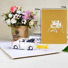 Load image into Gallery viewer, Valentines Day Gift Love 3D Pop-Up Postcard - GoHappyShopin

