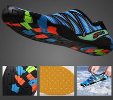 Load image into Gallery viewer, Unisex Quick Drying Water Sports Footwear - GoHappyShopin
