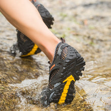 Load image into Gallery viewer, Men Slip On Upstream Quick Dry Wading Sneakers - GoHappyShopin
