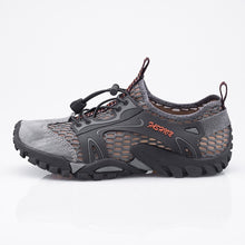 Load image into Gallery viewer, Men Slip On Upstream Quick Dry Wading Sneakers - GoHappyShopin
