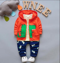 Load image into Gallery viewer, Fashion Bibicola Baby Boy Gentleman Clothing Sets - GoHappyShopin
