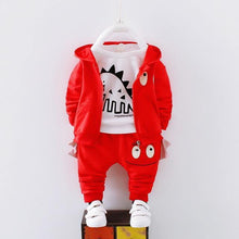 Load image into Gallery viewer, Fashion Bibicola Baby Boy Gentleman Clothing Sets - GoHappyShopin
