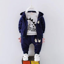 Load image into Gallery viewer, Fashion Bibicola Baby Boy Gentleman Clothing Sets - GoHappyShopin
