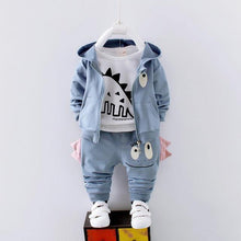 Load image into Gallery viewer, Fashion Bibicola Baby Boy Gentleman Clothing Sets - GoHappyShopin
