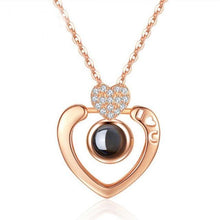 Load image into Gallery viewer, Valentine's Day Special Present with Love wording - GoHappyShopin
