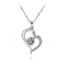 Load image into Gallery viewer, Valentine's Day Special Present with Love wording - GoHappyShopin
