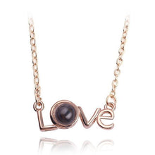 Load image into Gallery viewer, Valentine's Day Special Present with Love wording - GoHappyShopin
