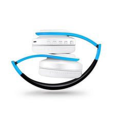 Load image into Gallery viewer, Vogue Wireless Bluetooth Stereo headset with Build-in MIC with 3.5mm jack For Xiaomi Samsung IPHONE - GoHappyShopin
