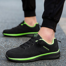 Load image into Gallery viewer, Sneakers Fashion Men Casual Shoes - GoHappyShopin
