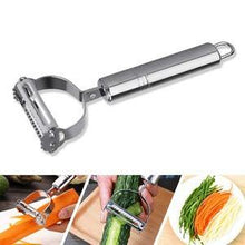 Load image into Gallery viewer, Multi-functional Vegetable Fruits Slicer Tool - GoHappyShopin
