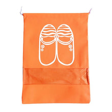 Load image into Gallery viewer, Portable Waterproof Shoes Bag for Travel - GoHappyShopin
