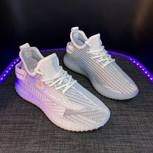 Load image into Gallery viewer, Luminous Daisy Sneakers Women Night Glowing Sport Shoes - GoHappyShopin
