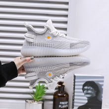 Load image into Gallery viewer, Luminous Daisy Sneakers Women Night Glowing Sport Shoes - GoHappyShopin
