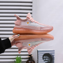 Load image into Gallery viewer, Luminous Daisy Sneakers Women Night Glowing Sport Shoes - GoHappyShopin
