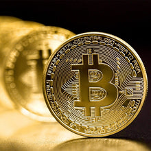 Load image into Gallery viewer, Bitcoin Cryptocurrency Collections - GoHappyShopin
