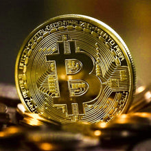 Load image into Gallery viewer, Bitcoin Cryptocurrency Collections - GoHappyShopin
