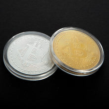 Load image into Gallery viewer, Bitcoin Cryptocurrency Collections - GoHappyShopin
