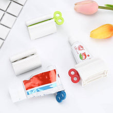 Load image into Gallery viewer, Tooth Paste or Facial Cleanser Squeezer Accessories - GoHappyShopin
