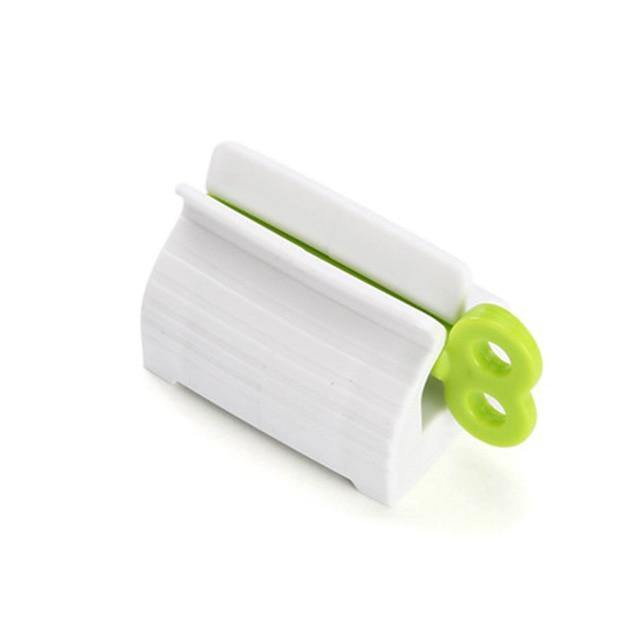 Tooth Paste or Facial Cleanser Squeezer Accessories - GoHappyShopin