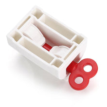 Load image into Gallery viewer, Tooth Paste or Facial Cleanser Squeezer Accessories - GoHappyShopin
