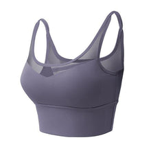 Load image into Gallery viewer, Women Seamless Sports Bras Breathable - GoHappyShopin
